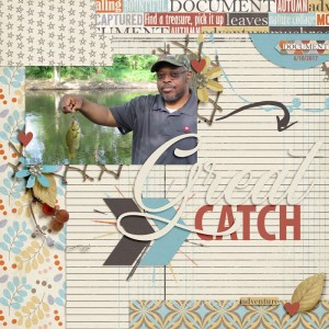 Great Catch