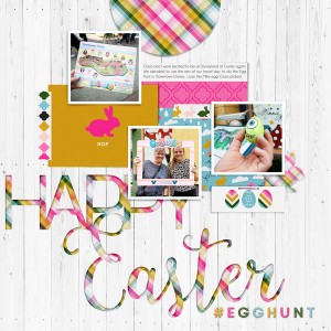 MOC Day 16: Egg Hunt