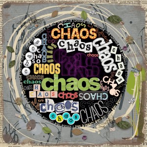 Chaos goes around and around and around and...