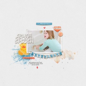 Splish Splash