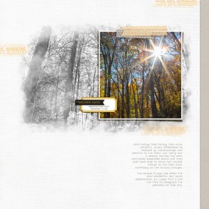 moc 7: 4 // good day sunshine
