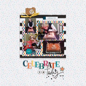 Celebrate 14 Today