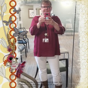 January 19- Photography Challenge {Reflection}