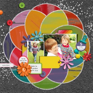Rainbow Page