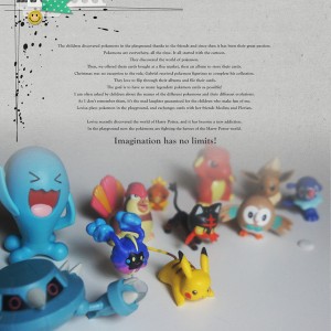 MOC #20 - Pokemon