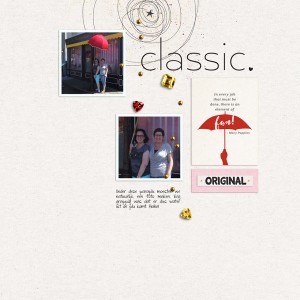 Classic - MOC7 Day 16
