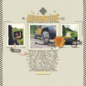 Michigan Adventure | August 2018