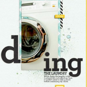 MOC19 DAY 19 | Doing The Laundry