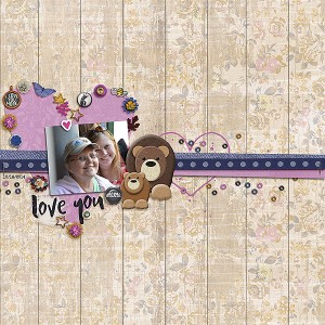 love you mama (MOC Day 18)