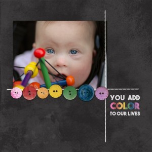 MOC7 Day 17 Color To Our Lives