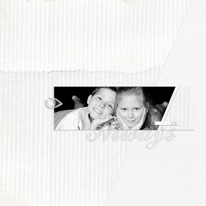 MOC7 #9 White On White