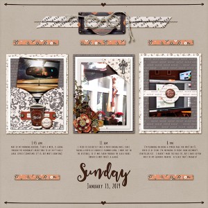 DAY 13.DAY IN THE LIFE_Sunday Routine (londoncuppa)