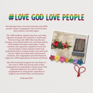 #LoveGodLovePeople