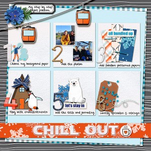Chill out