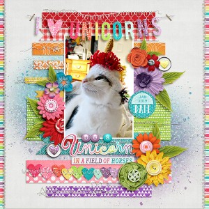 I <3 unicorns