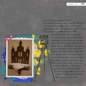 January 20: Storytelling