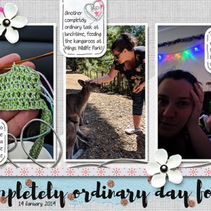 MOC7 Day 13 | Completely Ordinary Day
