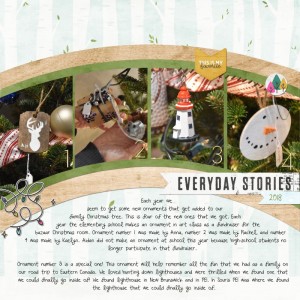 January 20 -Storytelling