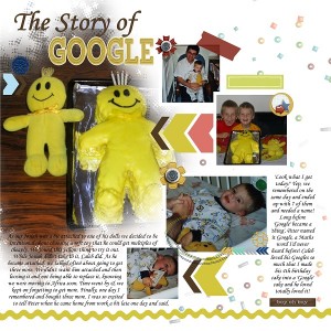 January 20 Storytelling