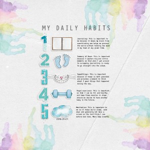 January 21: Using Numbers to Playfully Present a AList