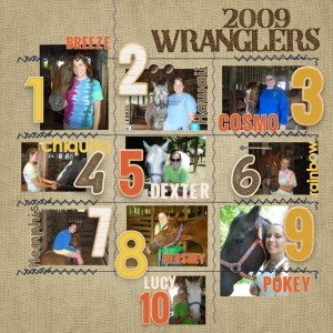 January 21-Numbered List