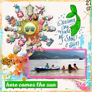 18-Here Comes The Sun