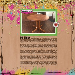 Day 20 Storytelling