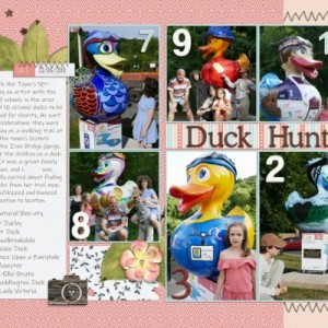 MOC 21 - Duck Hunt  - 2 Pager