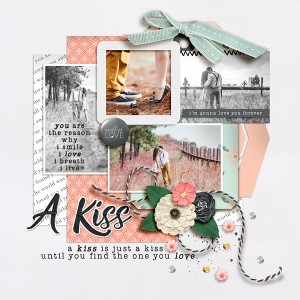 A Kiss