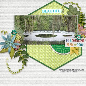 15.08 Magnolia Gardens White Bridge