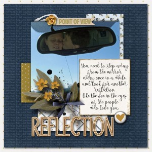 #19 Reflection