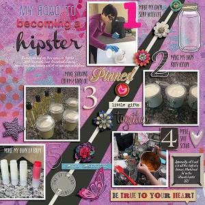 My Road to Hipster