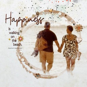 Happiness ...