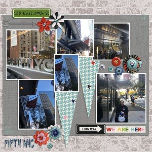Fifty NYC