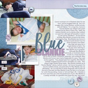 MOC7 Day 20 Blue Blankie