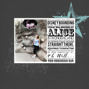 MOC Day 22: Alice