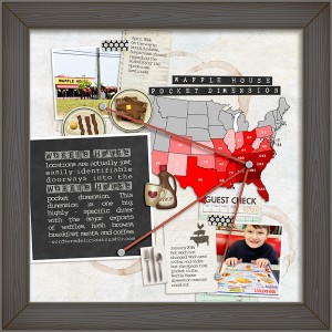 Waffle House Pocket Dimension