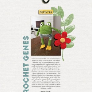 MOC19 DAY 20 | Crochet Genes