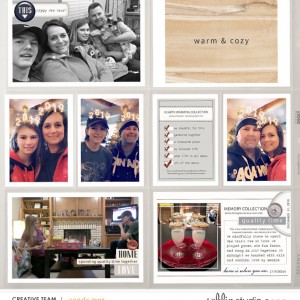 Last Page 2018 PL Album