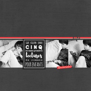 Le Club Des Cinq