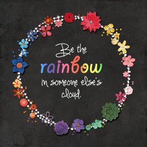 MOC 17: Rainbow Challenge