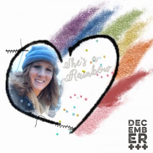 Jan 17 - Rainbow