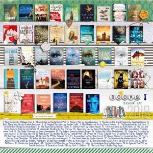 Books I Read In 2018 - Day 23
