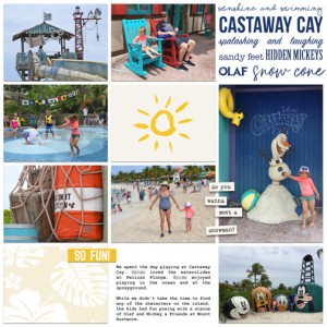 MOC2019 - Day 22: Castaway Cay (right)