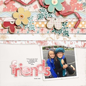 MOC 2019 #23 - Friends
