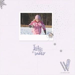 Let is Snow