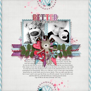 BETTER TOGETHER