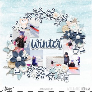 Winter Sledding