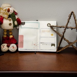 Bujo: New Year, New Goals