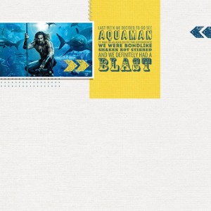 MOC19  DAY 22 | Aquaman